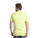 Zeme Organics Yarn Dyed  Stripes T-Shirt with Collar - For Men